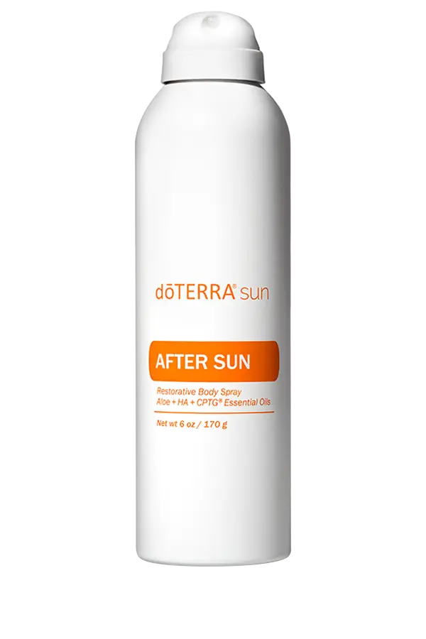 DoTerra sun after sun Restorative Body Spray 